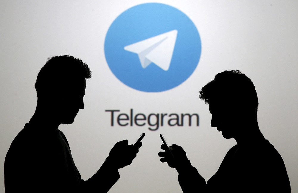 عضویت کانال تلگرام