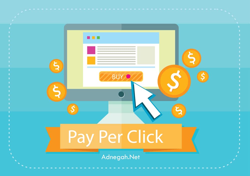 تبلیغات کلیکی [PPC – Pay Per Click]