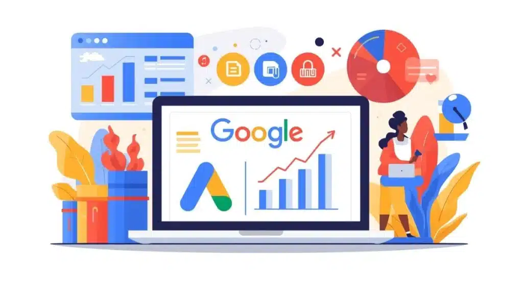 گوگل ادز (Google ads) چیست؟ تاثیر تبلیغات گوگل بر کسب‌وکارها