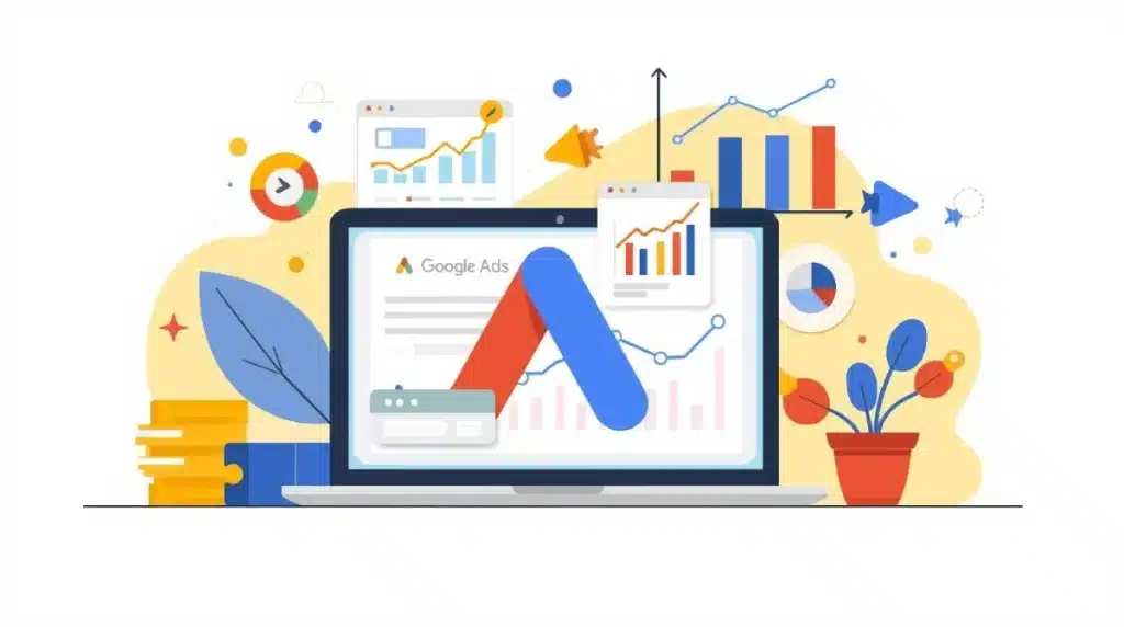 تبلیغات گوگل یا گوگل ادز (Google ads) چیست؟