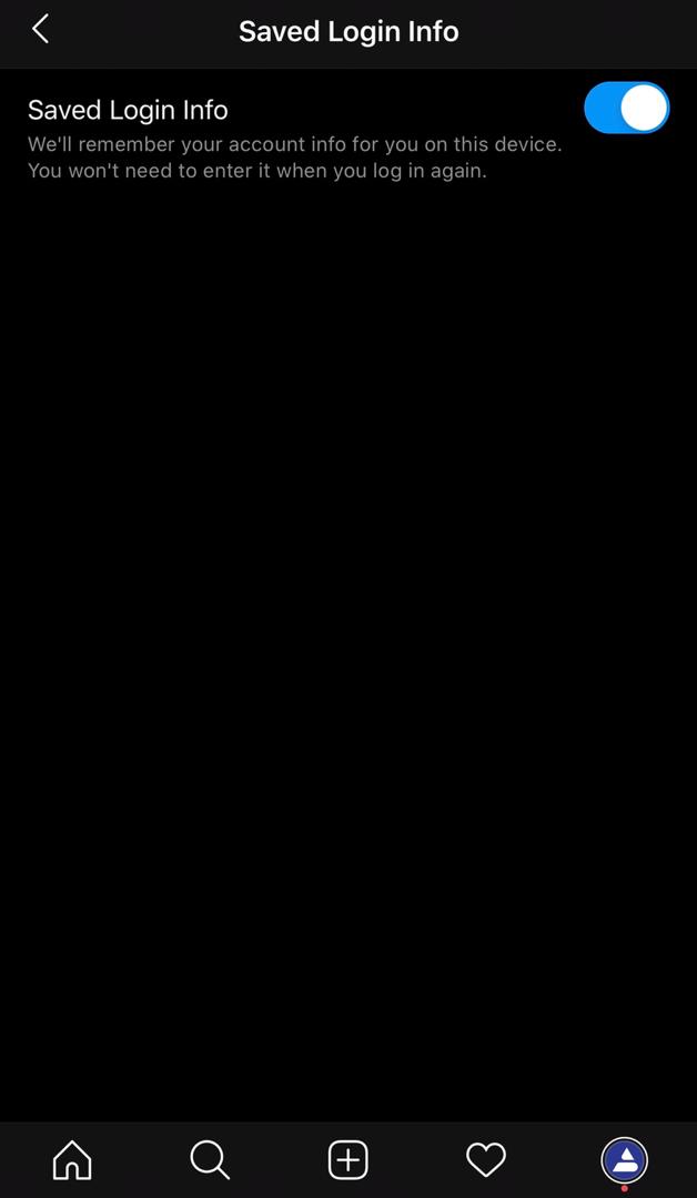 اکانت اینستاگرام