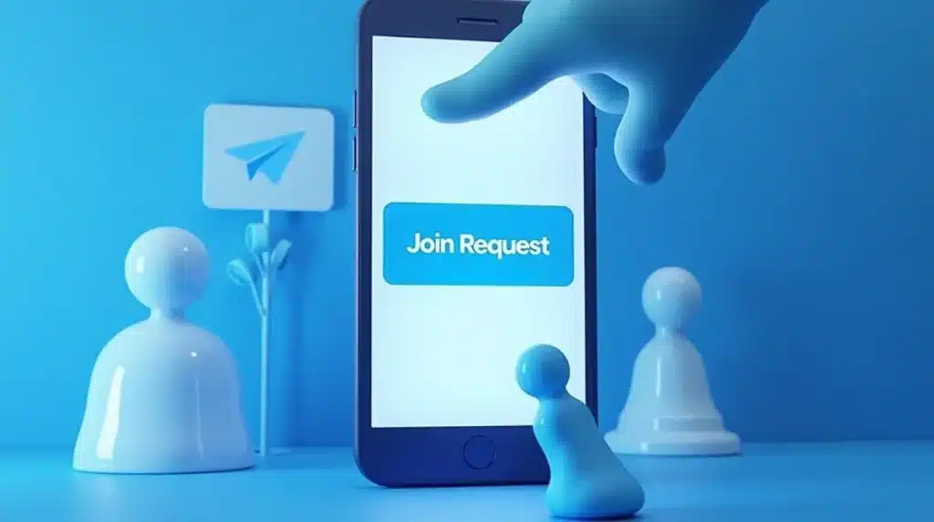 آشنایی با قابلیت درخواست عضویت در کانال تلگرام و مزایای فعال‌سازی آن
