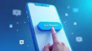 چگونه درخواست عضویت در کانال تلگرام را فعال کنیم