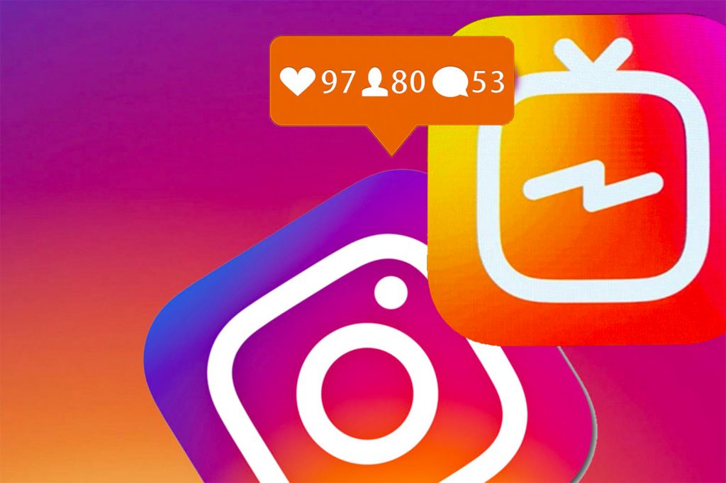 igtv اینستاگرام