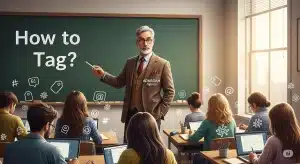 آموزش تگ کردن در اینستاگرام