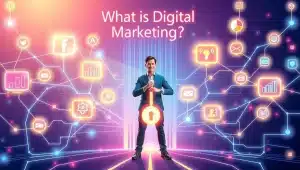 دیجیتال مارکتینگ چیست؟ کلید موفقیت در بازاریابی نوین