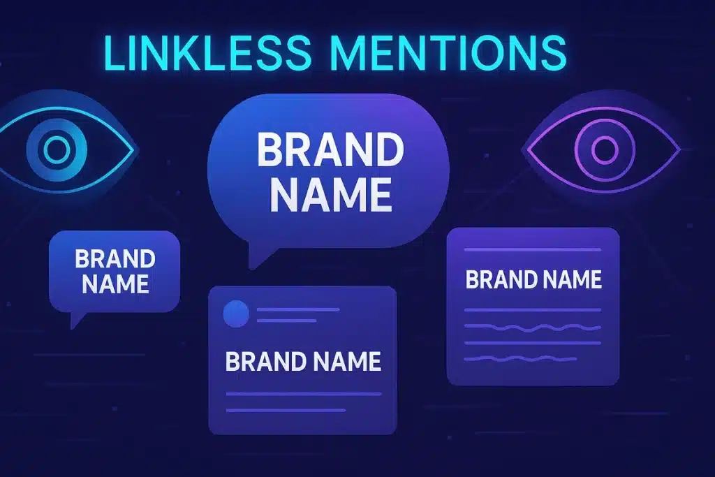 Linkless Mention چیست؟