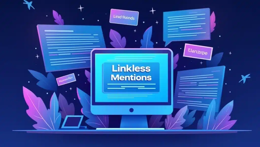 ابزارهای ردیابی و تحلیل Linkless Mentions (رایگان و حرفهای)