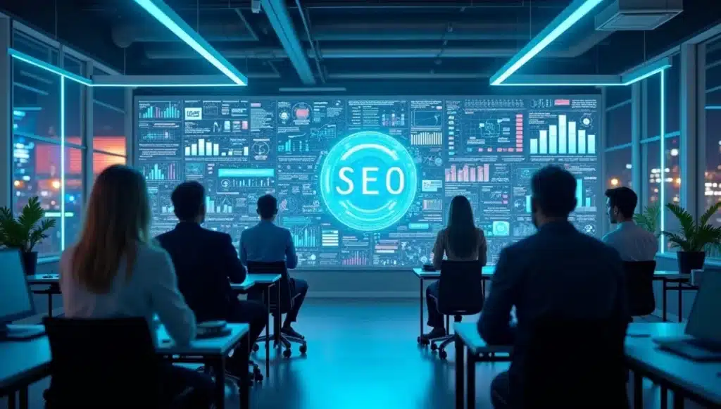 چطور با Entity SEO در Google Discover و SGE بیشتر دیده بشیم؟