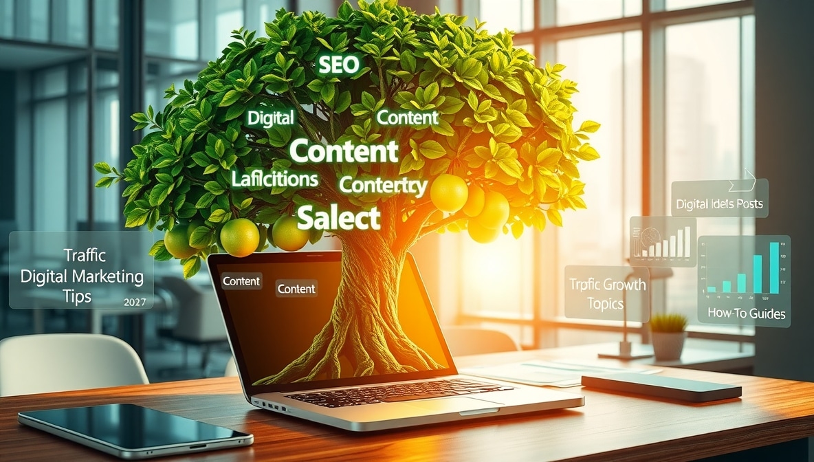 محتوای همیشه سبز (Evergreen Content) چیست و چطور بسازیم؟