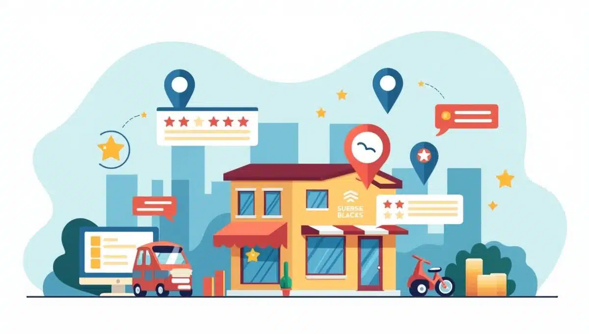 لوکال سئو (Local SEO) چیست - راز دیده شدن کسبوکار محلی