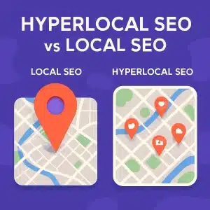 Hyperlocal SEO چیست و چه تفاوتی با لوکال سئو (Local seo) دارد؟