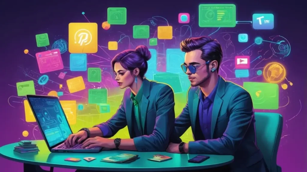 همکاری در فروش چیست؟ کسب درآمد از اینترنت با افیلیت مارکتینگ (Affiliate Marketing)