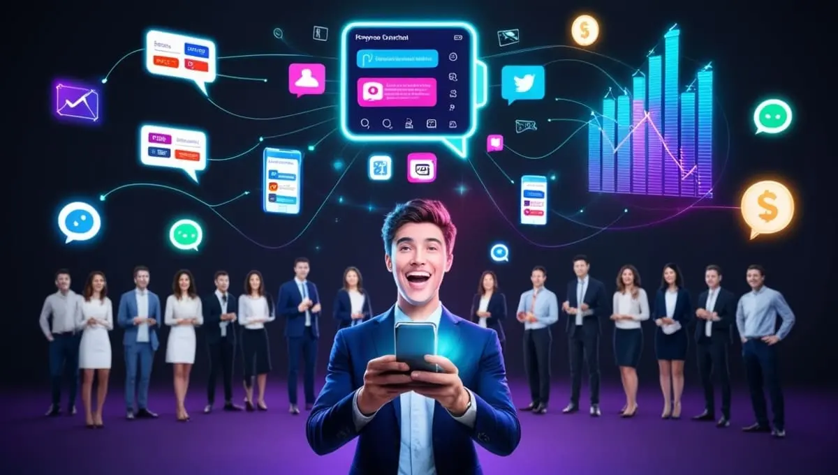 بازاریابی موبایلی چیست؟ از جذب تا نگهداری مشتریان با Mobile Marketing