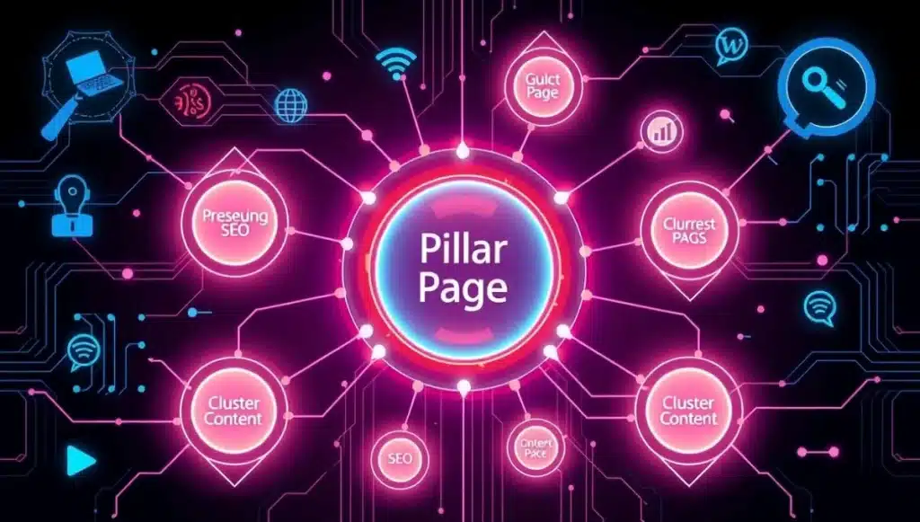 تاپیک کلاستر در سئو چیست؟ بررسی و راهنمای کامل برای سئو 2025