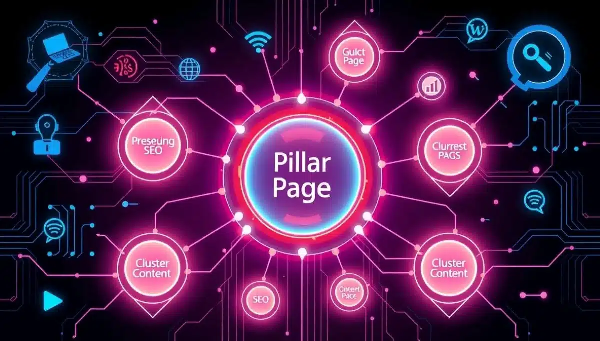 تاپیک کلاستر در سئو چیست؟ بررسی و راهنمای کامل برای سئو 2025