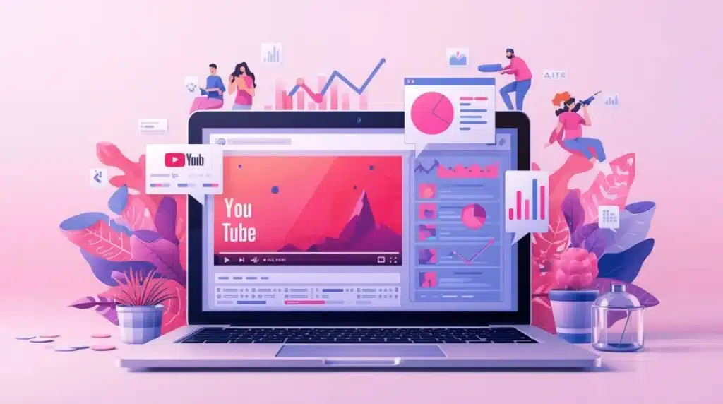 تبلیغات در یوتیوب چیست؟