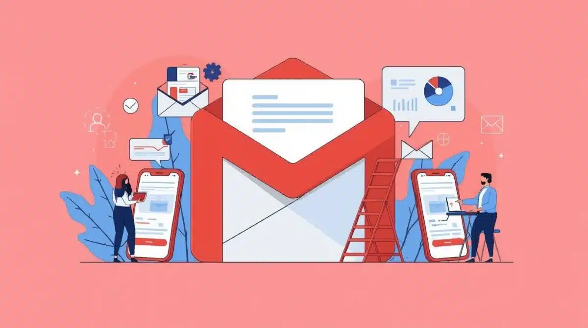 تبلیغات در جیمیل چیست؟-بررسی مزایا،نحوه انجام و کاربردها