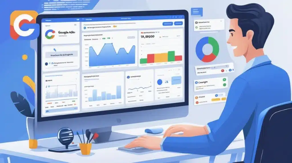 با آژانس دیجیتال مارکتینگ ادنگاه، تبلیغات گوگل شما دیگر بی‌هدف نیست!