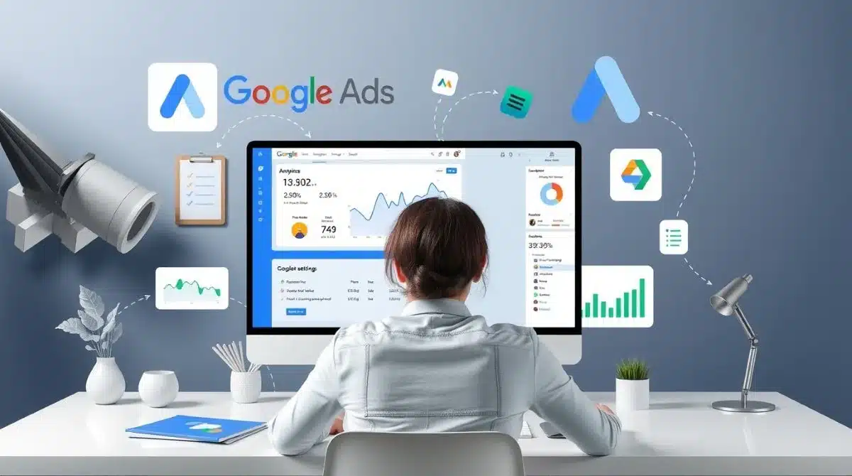 آموزش ساخت کمپین گوگل ادز به صورت کامل- راهنمای کامل و تصویری