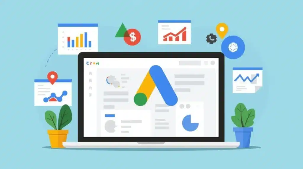 گوگل ادز (Google Ads) چیست و چه مزایایی دارد؟