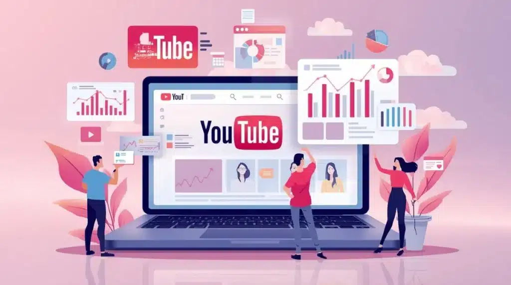 تبلیغات در یوتیوب چگونه انجام میشود؟ - بررسی انواع تبلیغات در یوتیوب