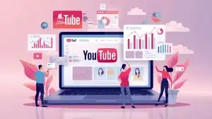 تبلیغات در یوتیوب چگونه انجام میشود؟ - بررسی انواع تبلیغات در یوتیوب