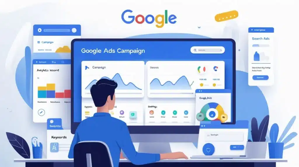 گوگل ادز چیست و چرا برای کسب‌وکار شما مهم است؟