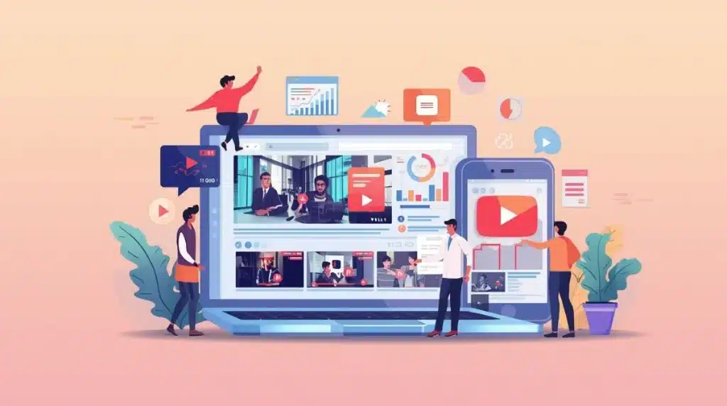 مزایای تبلیغات در یوتیوب