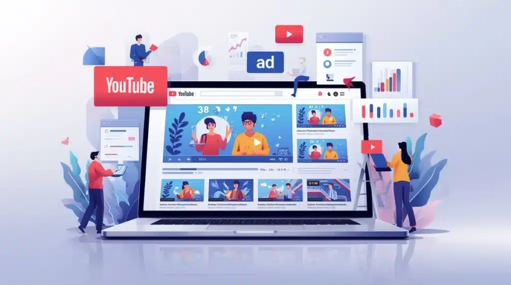 چگونه در یوتیوب تبلیغ کنیم؟
