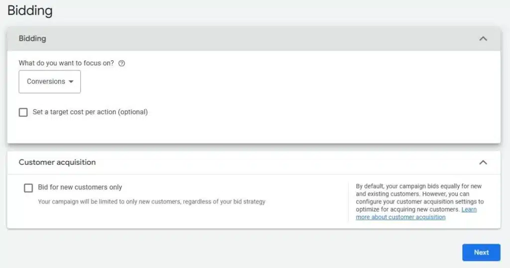  بودجه و پیشنهاد (Budget & Bidding):