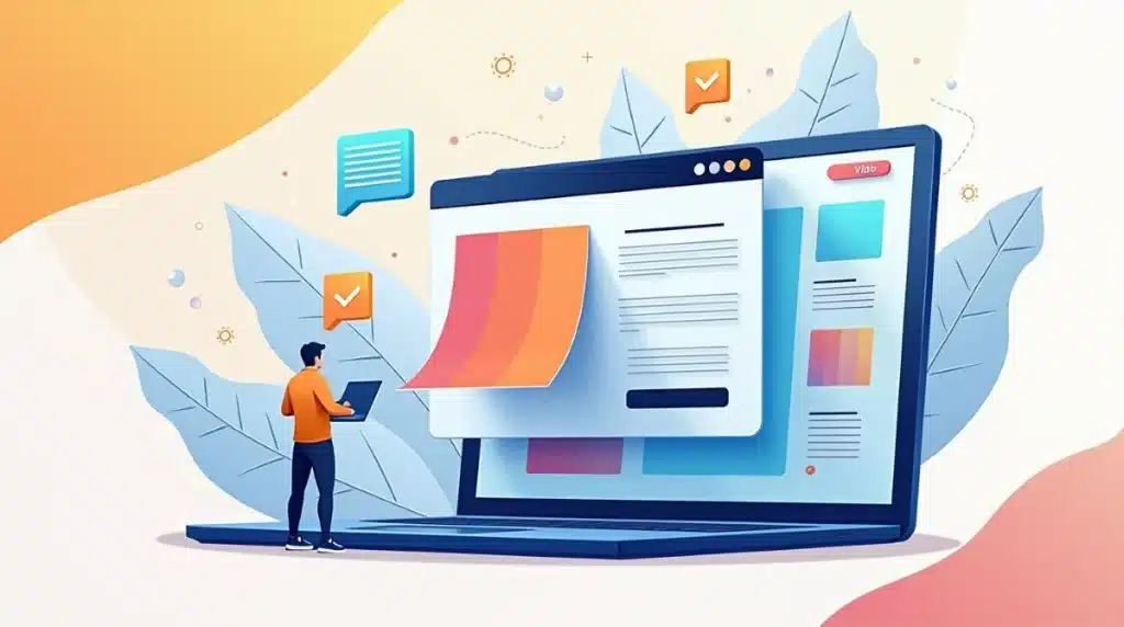 CLS چیست؟ راهنمای جامع برای درک و بهینه‌سازی Cumulative Layout Shift