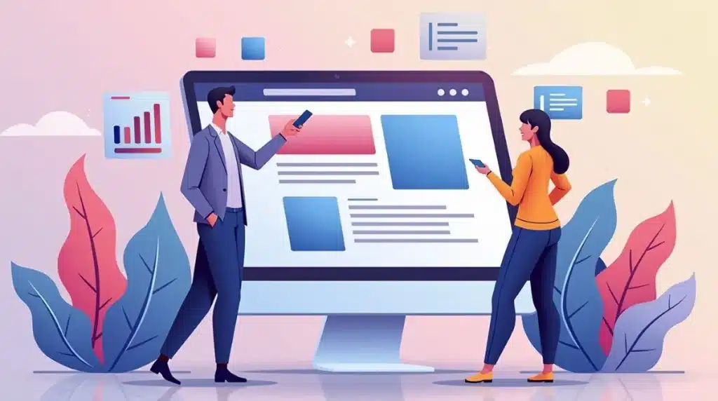 CLS چیست؟ راهنمای نحوه بهینه سازی CLS (Cumulative Layout Shift) برای سئو