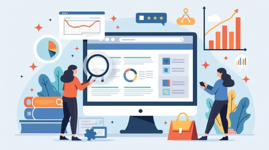 اهمیت تحقیق کلمات کلیدی در سئو و تبلیغات گوگل