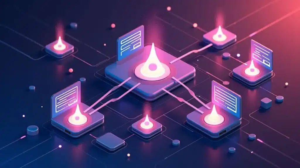 نتیجه‌گیری؛ موفقیت در سئو با استراتژی‌های لینک جویس آژانس دیجیتال مارکتینگ ادنگاه