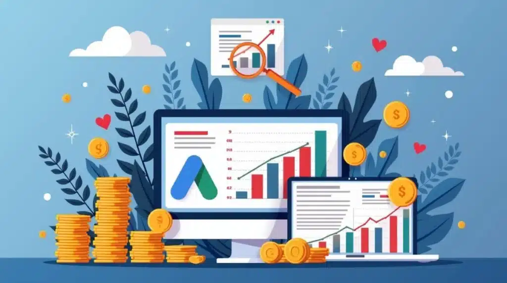 آژانس دیجیتال مارکتینگ ادنگاه: بهترین انتخاب برای تبلیغات گوگل