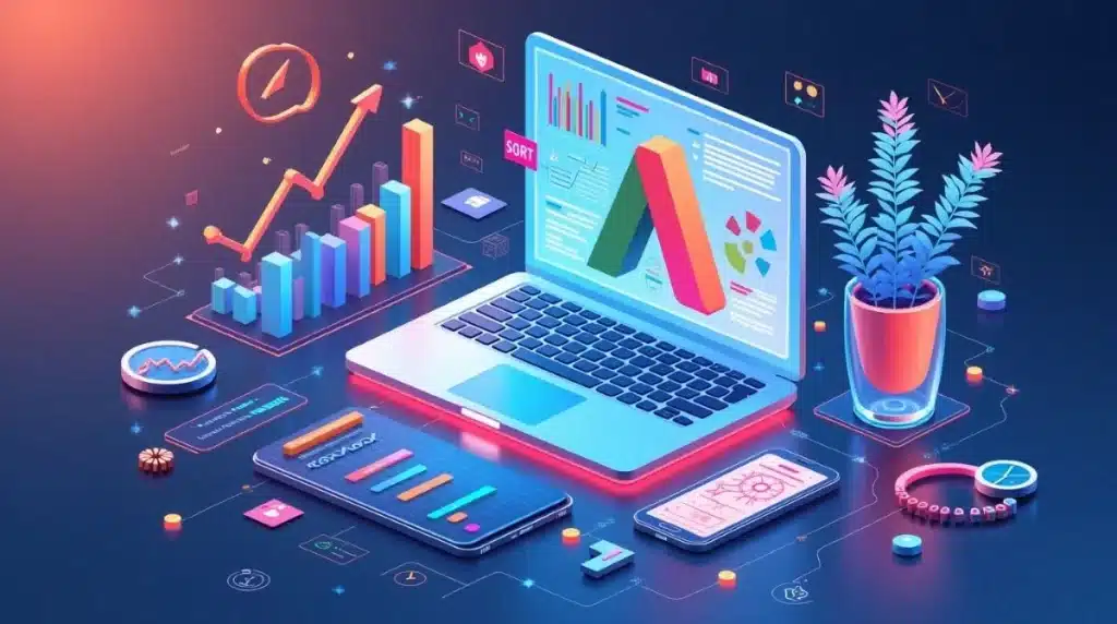 بیدینگ در گوگل ادز چیست؟ تعریف کامل Bidding در Google Ads و نقش آن در عملکرد تبلیغات