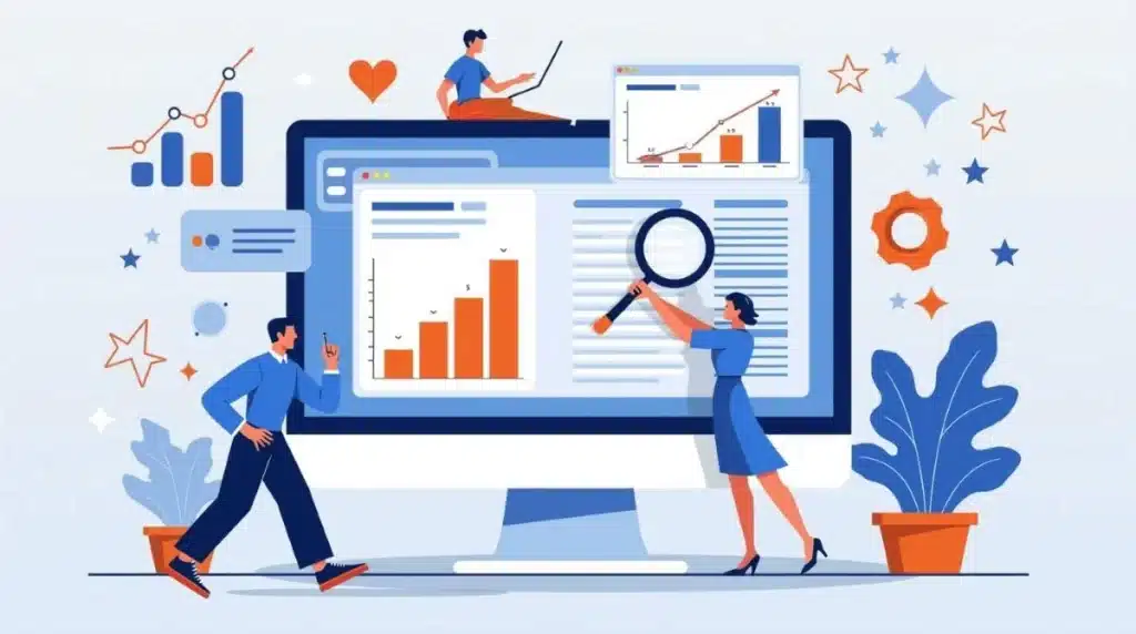 آشنایی کامل با معیارهای Auction Insights