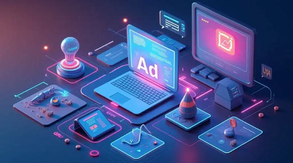 مقایسه تبلیغات داینامیک با سایر انواع تبلیغات گوگل